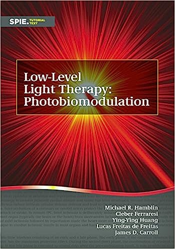 Low-Level Light Therapy: Photobiomodulation - Orginal Pdf